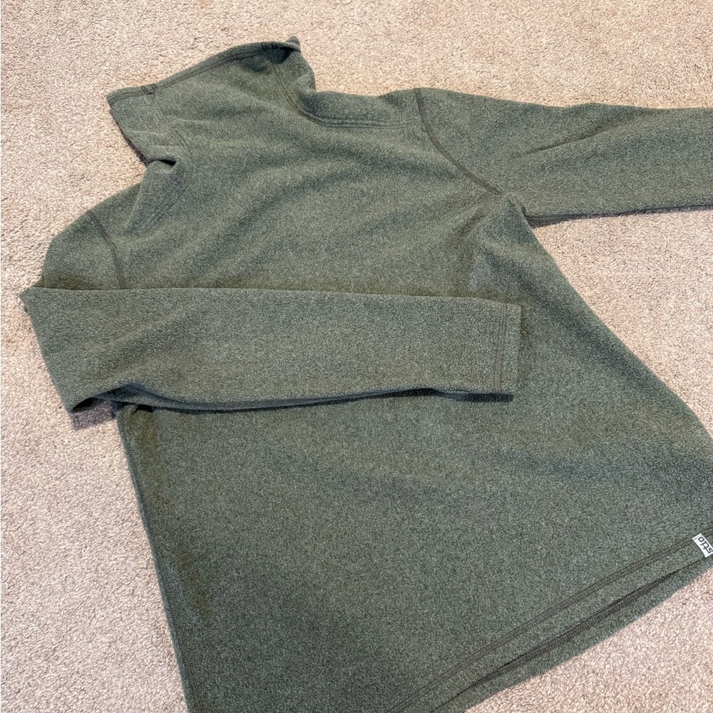 Stio Fleece Turtleneck